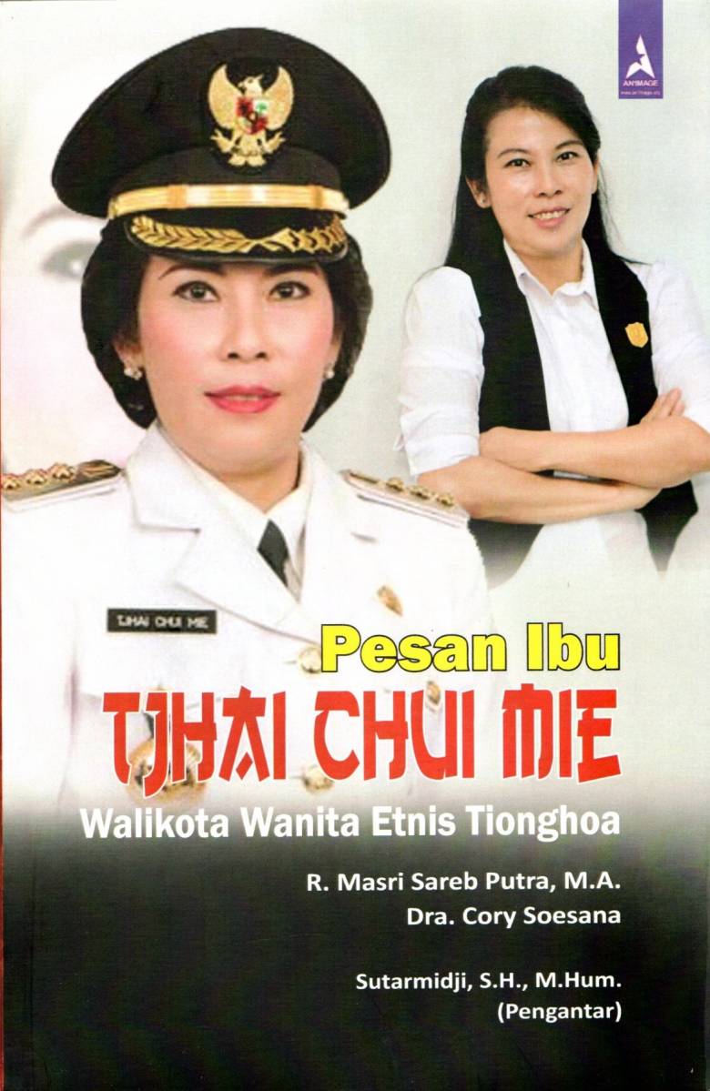 Thjai Chui Mie, Politisi Tionghoa Perempuan dari Kalimantan Barat